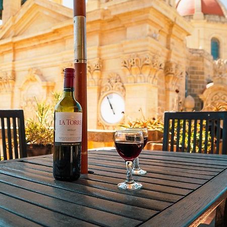 A Holiday Home Duplex In A Gozo Village Square 빅토리아 외부 사진