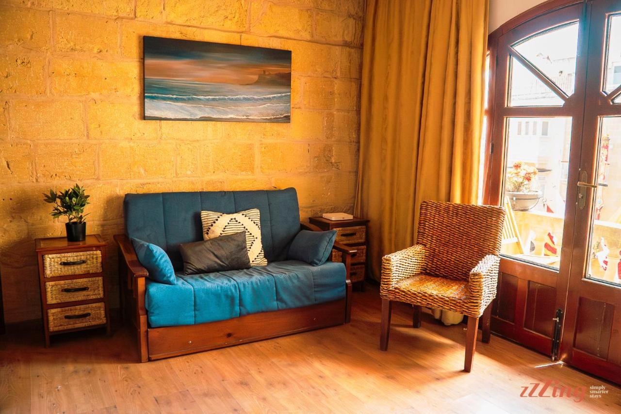 A Holiday Home Duplex In A Gozo Village Square 빅토리아 외부 사진
