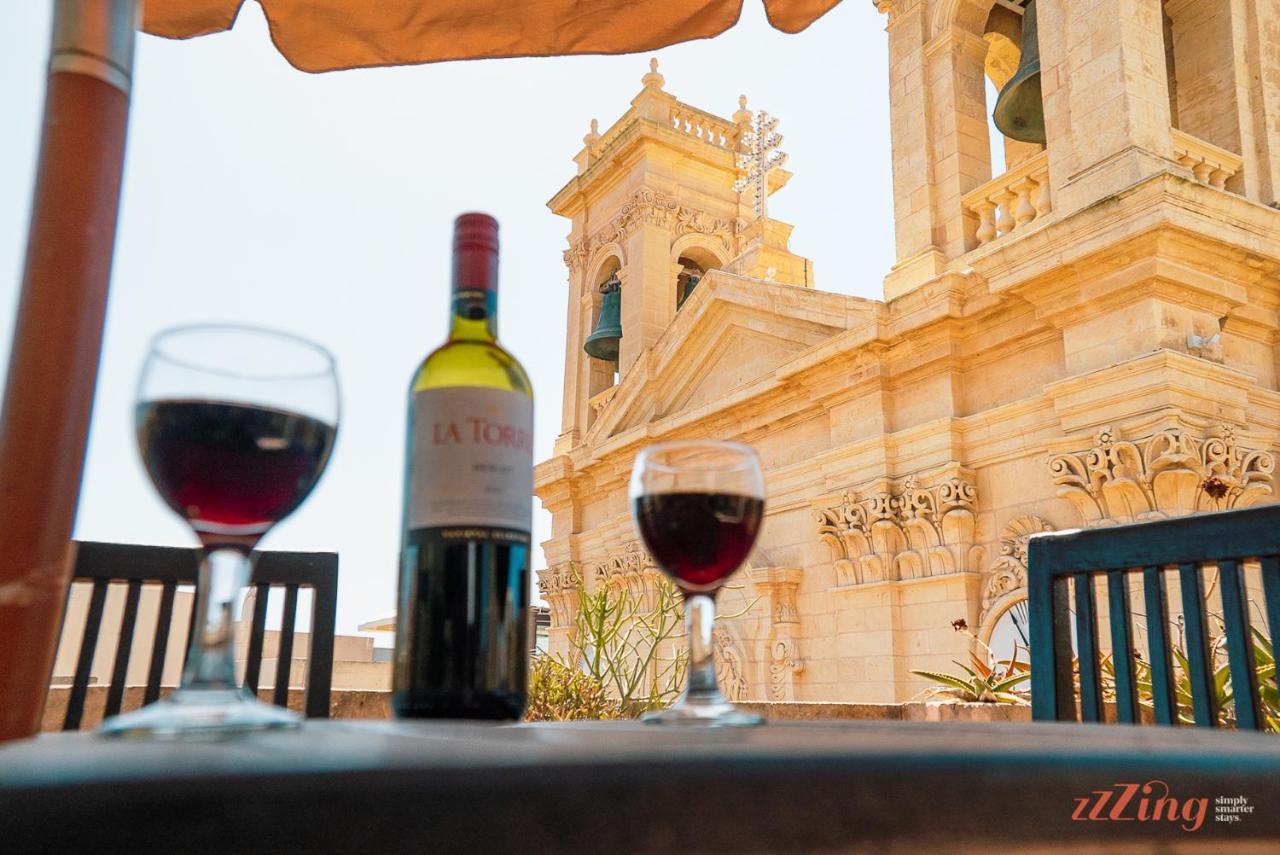 A Holiday Home Duplex In A Gozo Village Square 빅토리아 외부 사진